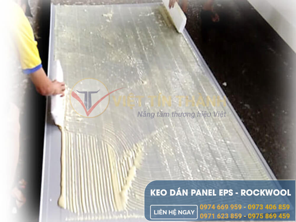 keo dán pu 2 thành phần